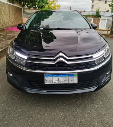 CITROËN C4 LOUNGE 2019