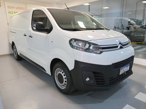 CITROËN JUMPY 2021