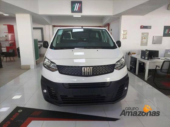 FIAT SCUDO 2025