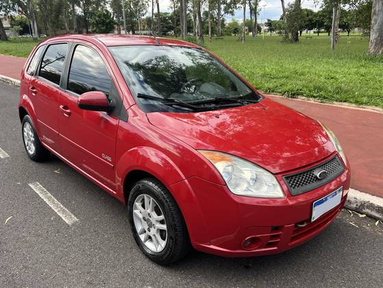 FORD FIESTA 2009