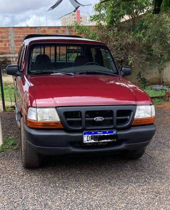 FORD RANGER 2001