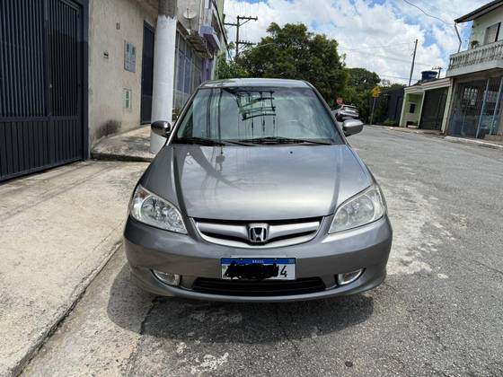 HONDA CIVIC 2004