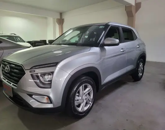 HYUNDAI CRETA 2024