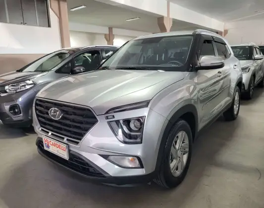 HYUNDAI CRETA 2023