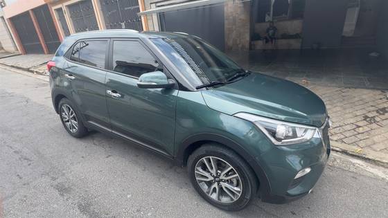 HYUNDAI CRETA 2017
