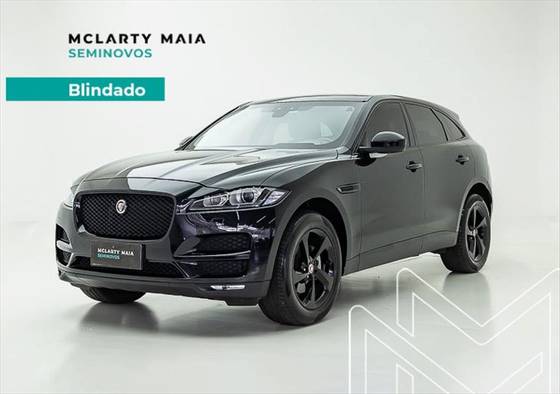 JAGUAR F-PACE 2018