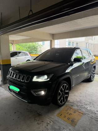 JEEP COMPASS 2019