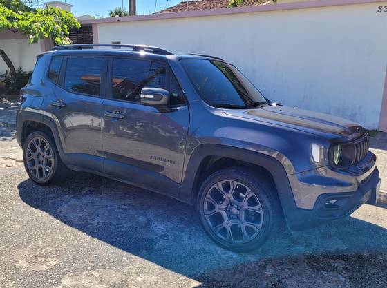 JEEP RENEGADE 2022