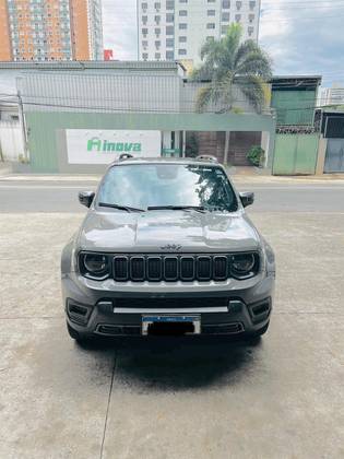 JEEP RENEGADE 2023
