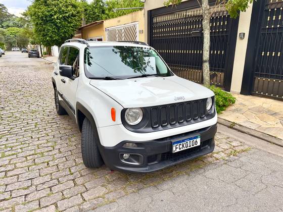 JEEP RENEGADE 2018