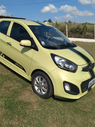 KIA PICANTO 2012