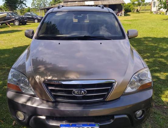 KIA SORENTO 2008