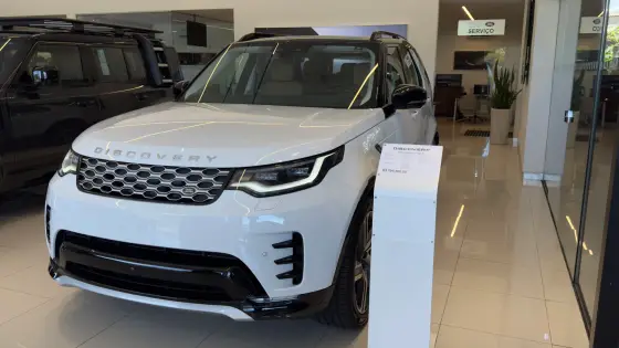 LAND ROVER DISCOVERY 2025