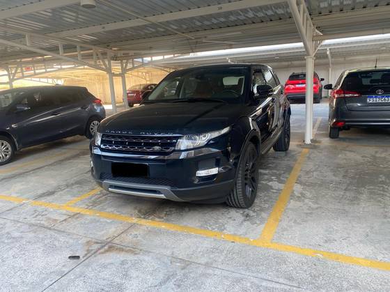 LAND ROVER RANGE ROVER EVOQUE 2013