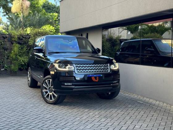 LAND ROVER RANGE ROVER VOGUE 2014