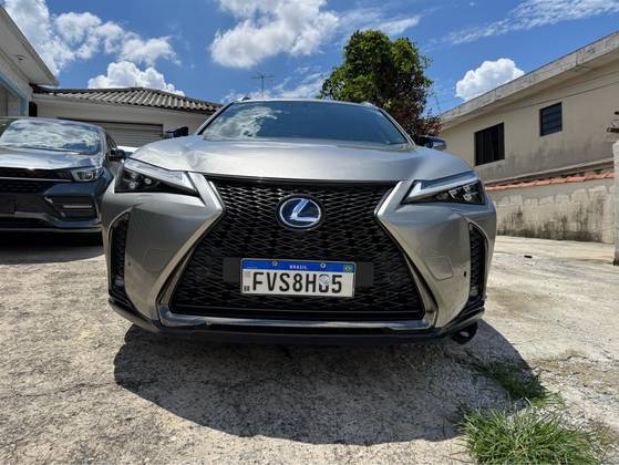 LEXUS UX 250h 2019