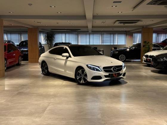 MERCEDES-BENZ C 180 2018