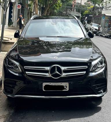 MERCEDES-BENZ GLC 250 2018