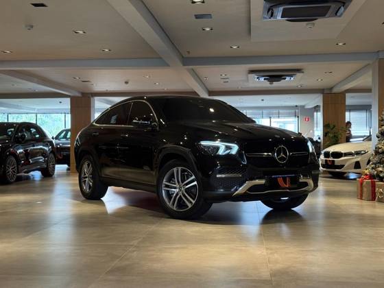 MERCEDES-BENZ GLE 400d 2022