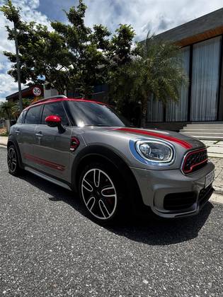 MINI COUNTRYMAN 2019