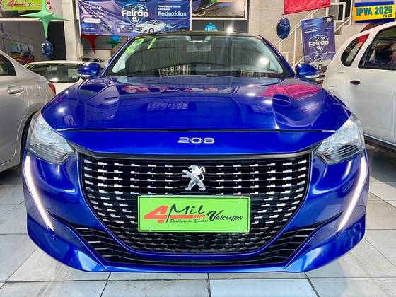 PEUGEOT 208 2021