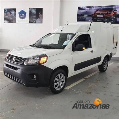 PEUGEOT PARTNER RAPID 2025