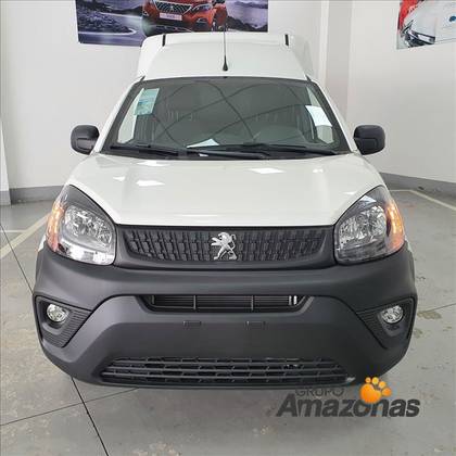 PEUGEOT PARTNER RAPID 2025