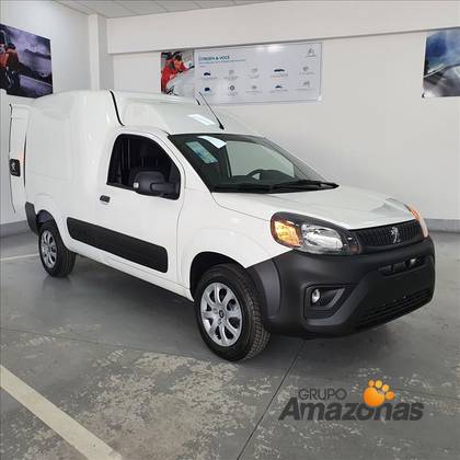 PEUGEOT PARTNER RAPID 2025