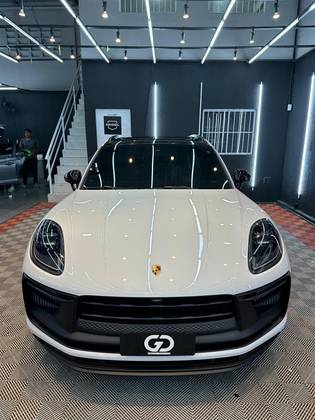 PORSCHE MACAN 2024