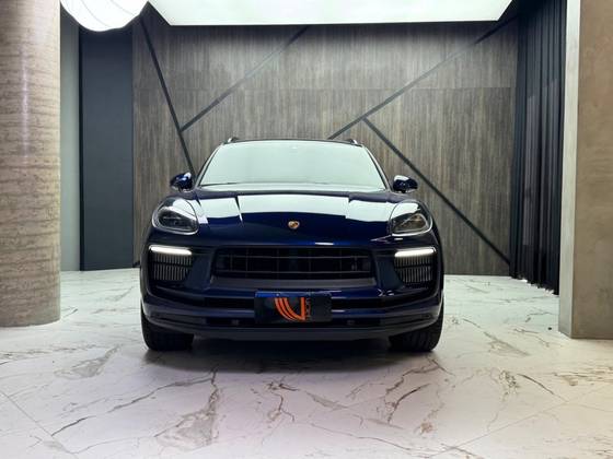 PORSCHE MACAN 2022