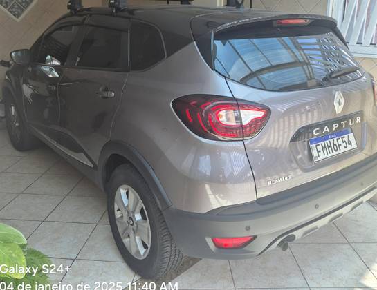 RENAULT CAPTUR 2021