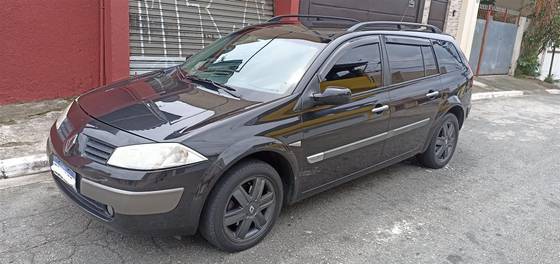 RENAULT MEGANE 2009