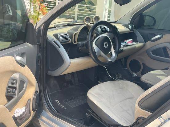 SMART FORTWO 2009