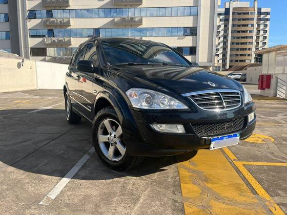 SSANGYONG KYRON 2011