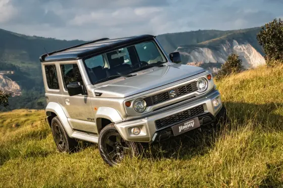 SUZUKI JIMNY 2025