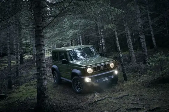 SUZUKI JIMNY 2025