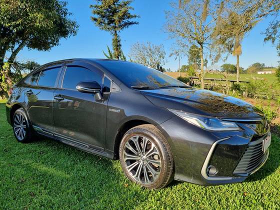 TOYOTA COROLLA 2020