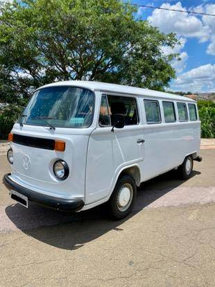 VOLKSWAGEN KOMBI 1997