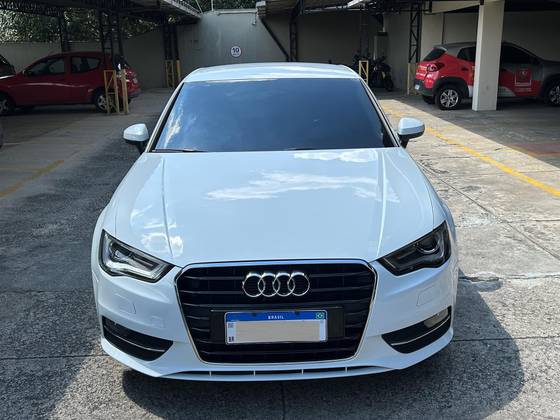 AUDI A3 2015