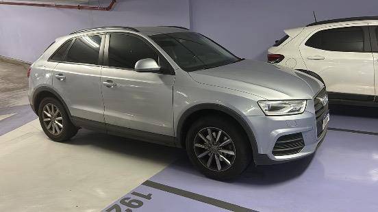 AUDI Q3 2017
