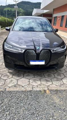 BMW iX 2023