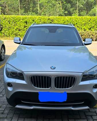 BMW X1 2012