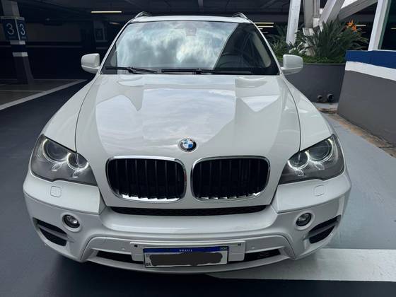 BMW X5 2011