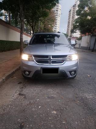 DODGE JOURNEY 2015