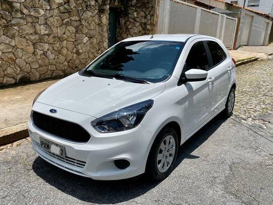 FORD KA 2016
