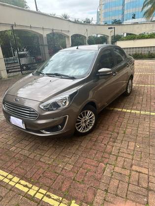 FORD KA 2020