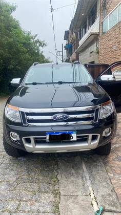 FORD RANGER 2015