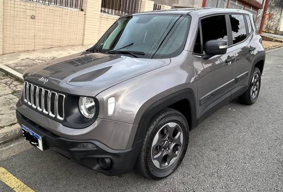 JEEP RENEGADE 2021