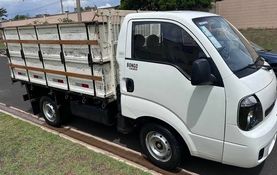 KIA BONGO 2022