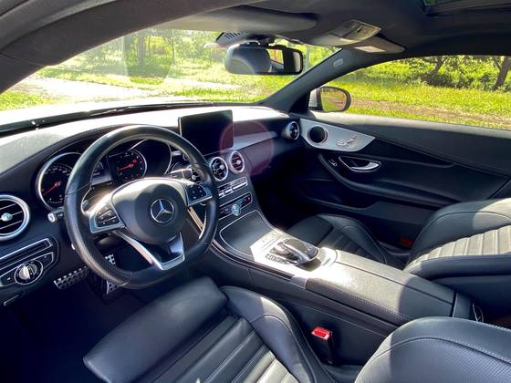 MERCEDES-BENZ C 250 2016